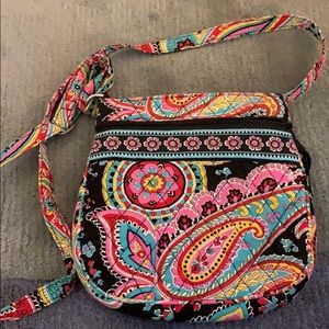 Vera Bradley Mini Crossbody